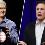 When The Head Of Apple Refused To Meet With The Owner Of Tesla