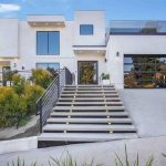 Hollywood California Mansion