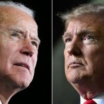 Trump Making Blast Critics On President Joe Biden