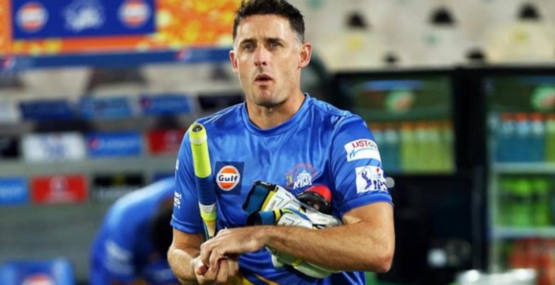 Mike Hussey Covid-19 Tests Positive A Big Shocking Sensational News At IPL