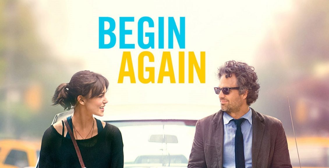 Some Quotes from "Begin Again" 2013