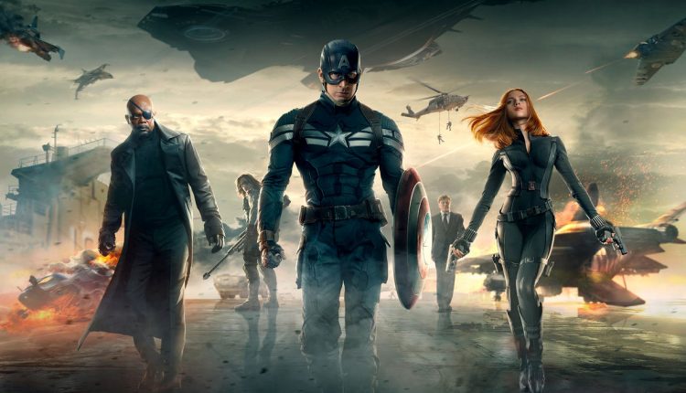 Captain America Movie 2014 Plot Quotes