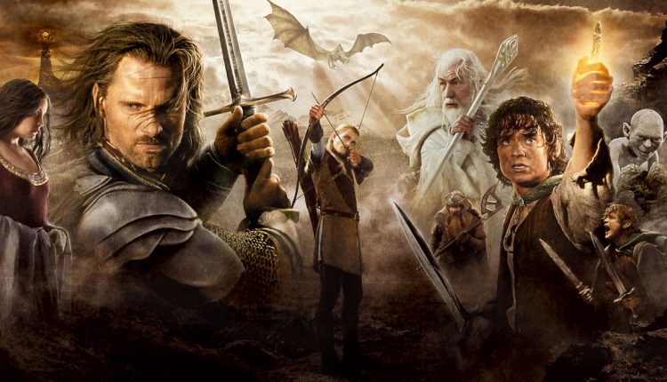 Quotes From The Lord of the Rings The Return of the King 2003