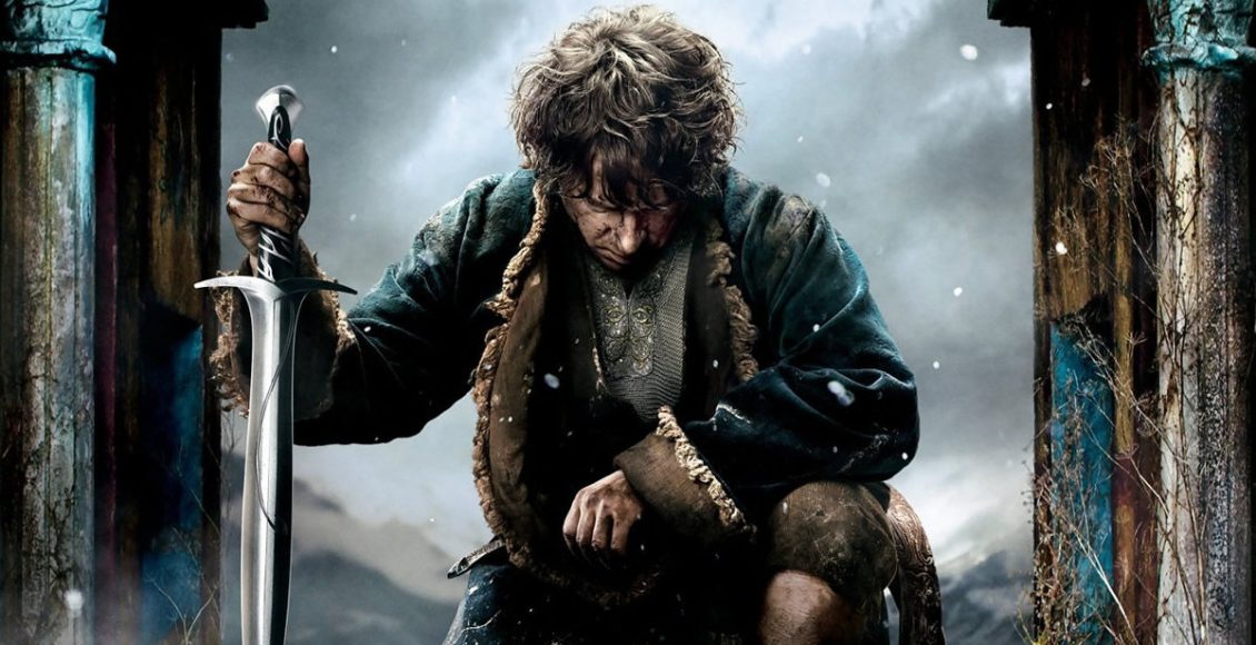 Quotes from "The Hobbit: The Battle of the Five Armies" (2014)