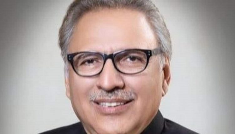 President Alvi