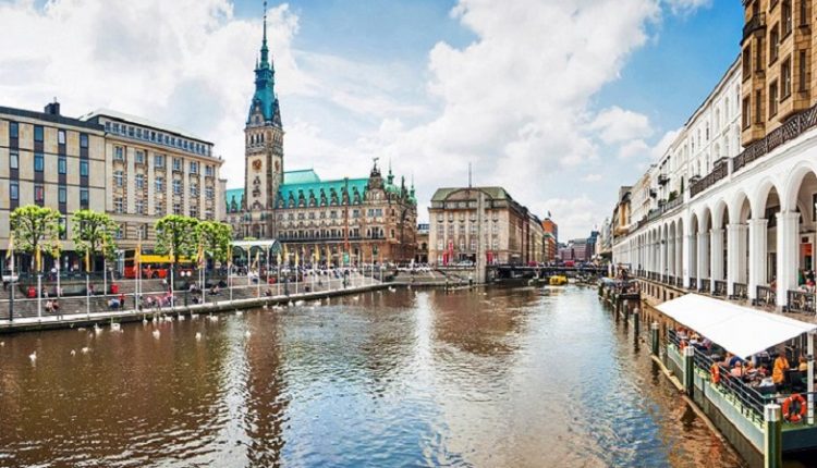 Hamburg Germany
