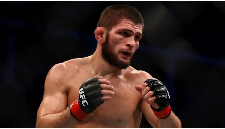 Khabib Nurmagomedov