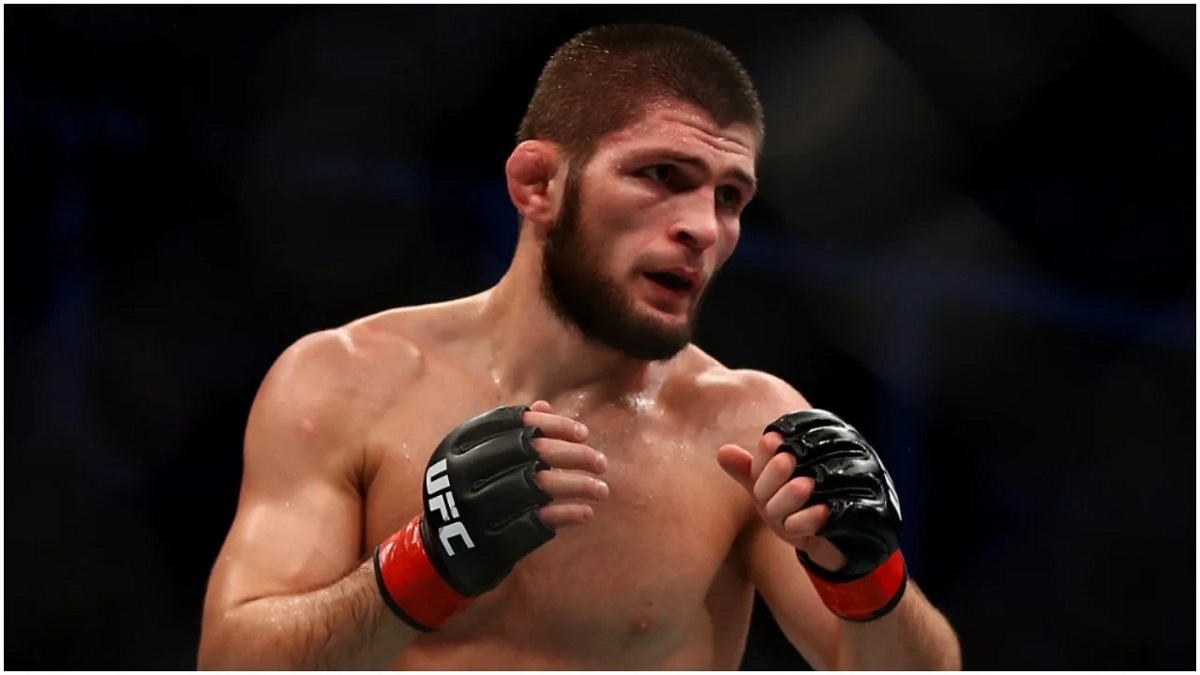 Khabib Nurmagomedov Measurements Body Wiki Body Size Net Worth Khabib Nurmagomedov Measurements Body Wiki Body Size Net Worth