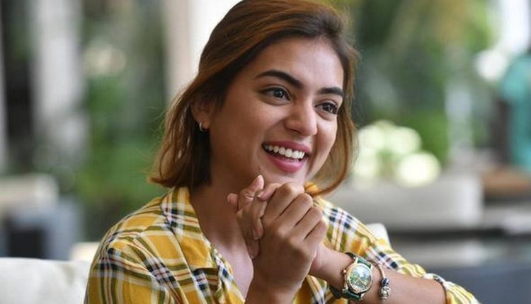 Nazriya Nazim