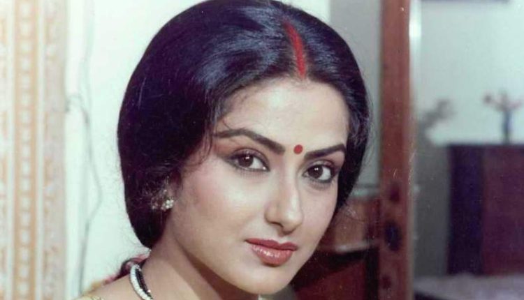 Moushumi Chatterjee