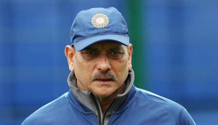 Ravi Shastri
