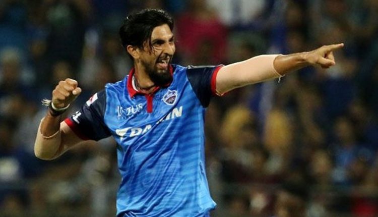 Ishant Sharma