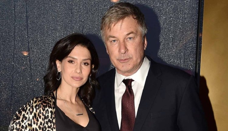 Hilaria Baldwin and Her Husband Alec