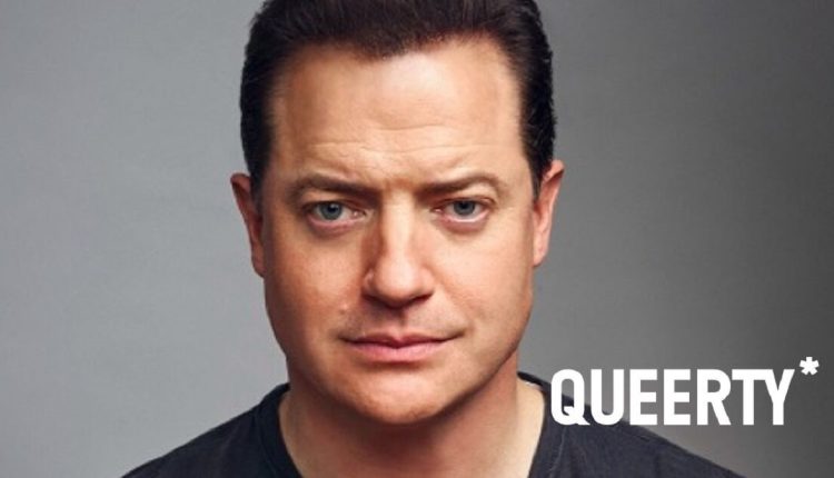 Brendan Fraser