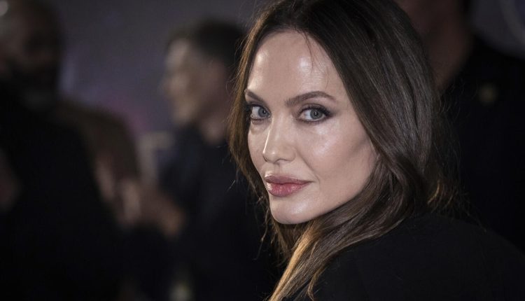 Angelina Jolie