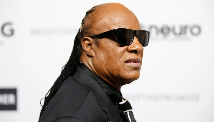 Stevie Wonder