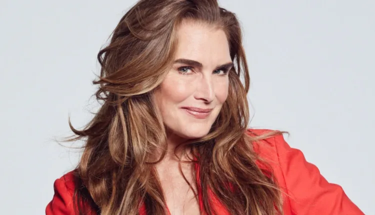 Brooke Shields