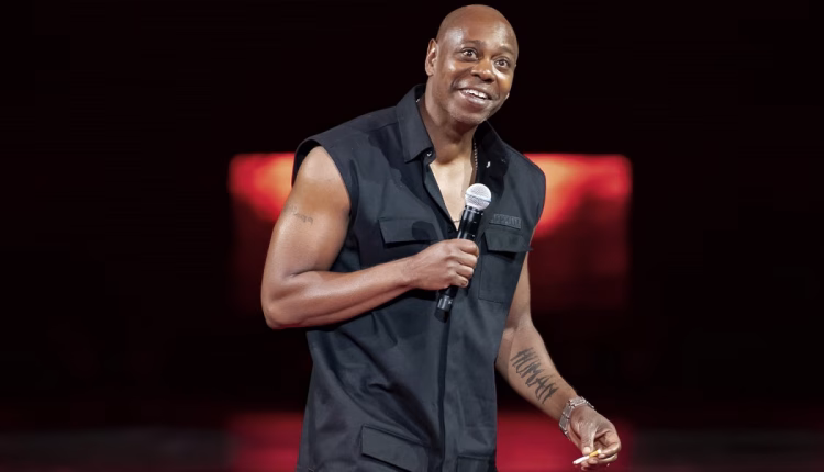Dave Chappelle