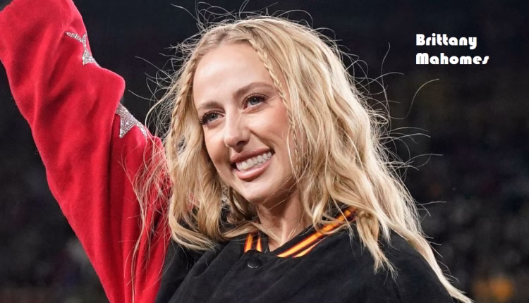 Brittany Mahomes