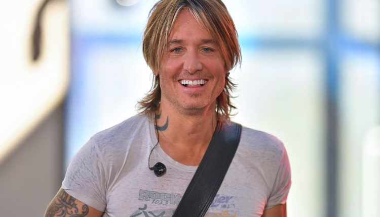 Keith Urban