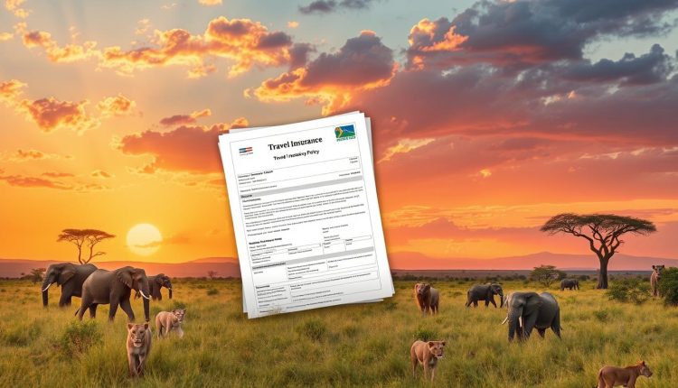 travel insurance