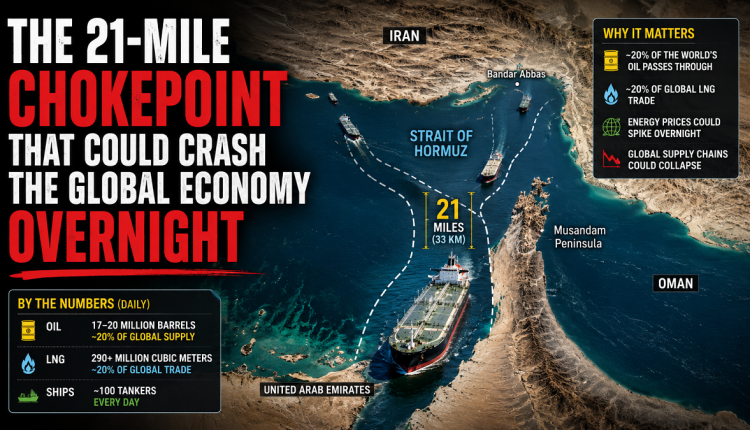 Strait of Hurmuz