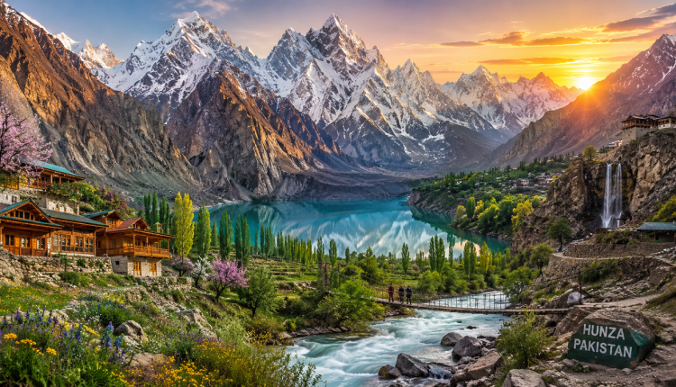Beautiful Places in Pakistan