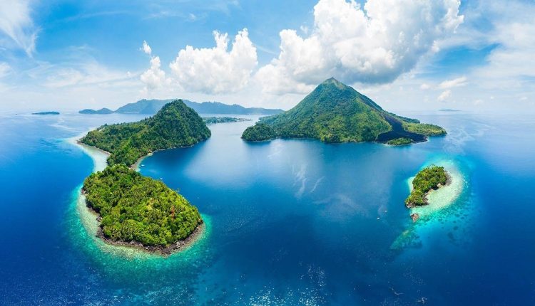 Hidden gems around the world featuring remote islands, mountains and untouched landscapes