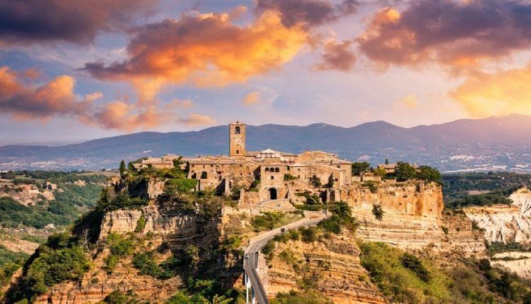 secret villages in Italy