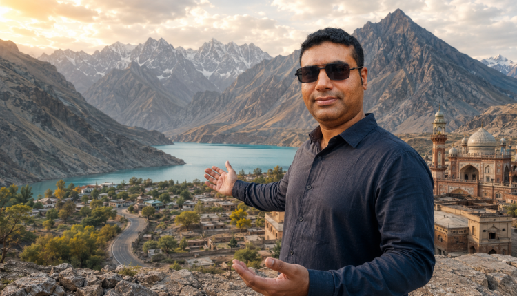 Pakistan travel guide