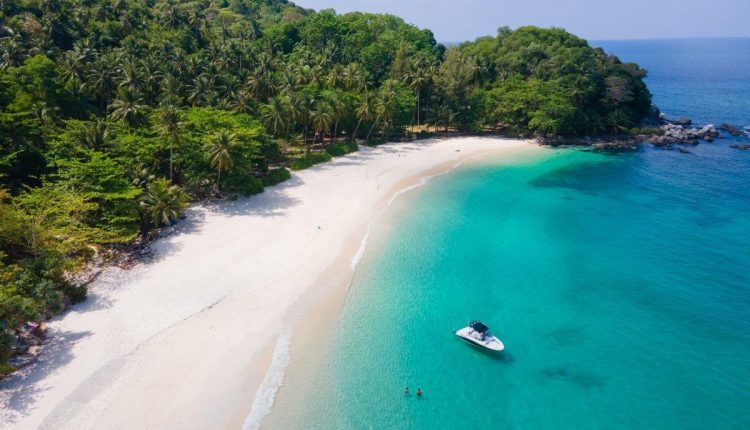 Hidden Beaches in Asia
