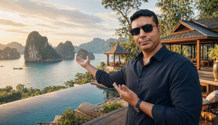 luxury hotels in Asia